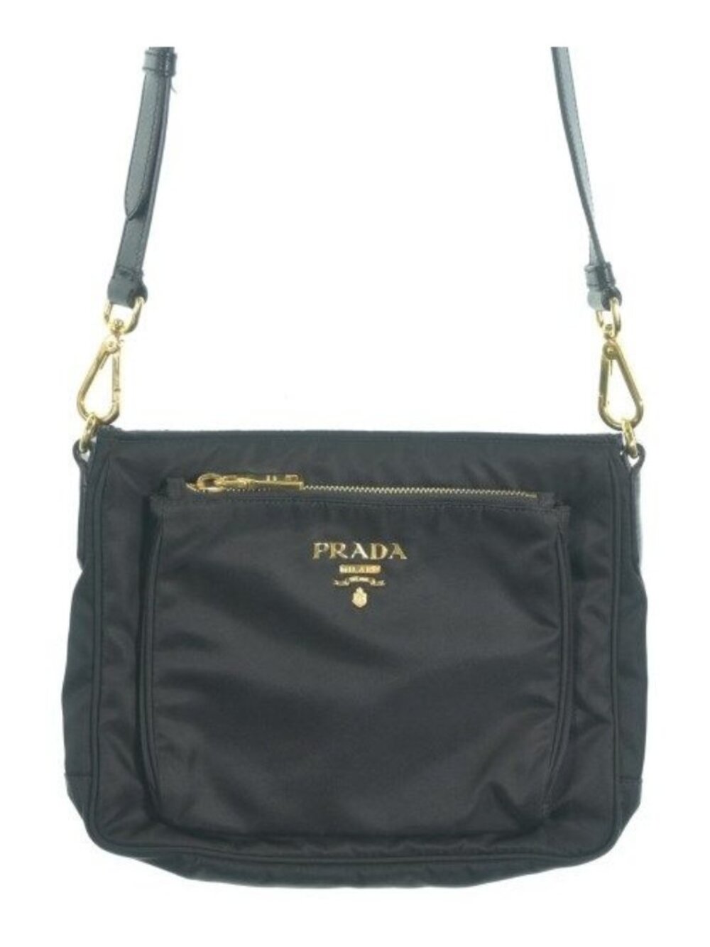 Prada Nylon Shoulder Bag
